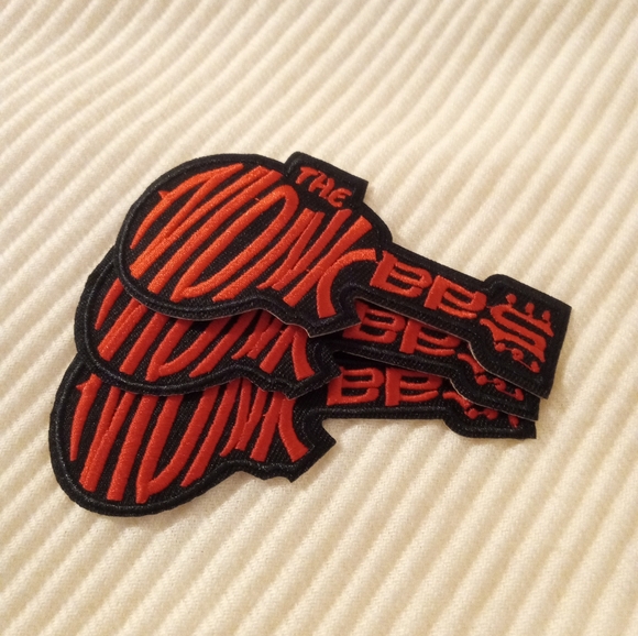BAND PATCH- The Monkees - Picture 4 of 8